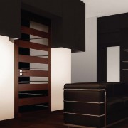 Agoprofil YUNA Y59 VDS BLACK - TOTAL HEIGHT