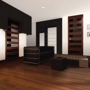 Agoprofil YUNA Y59 VDS BLACK - TOTAL HEIGHT
